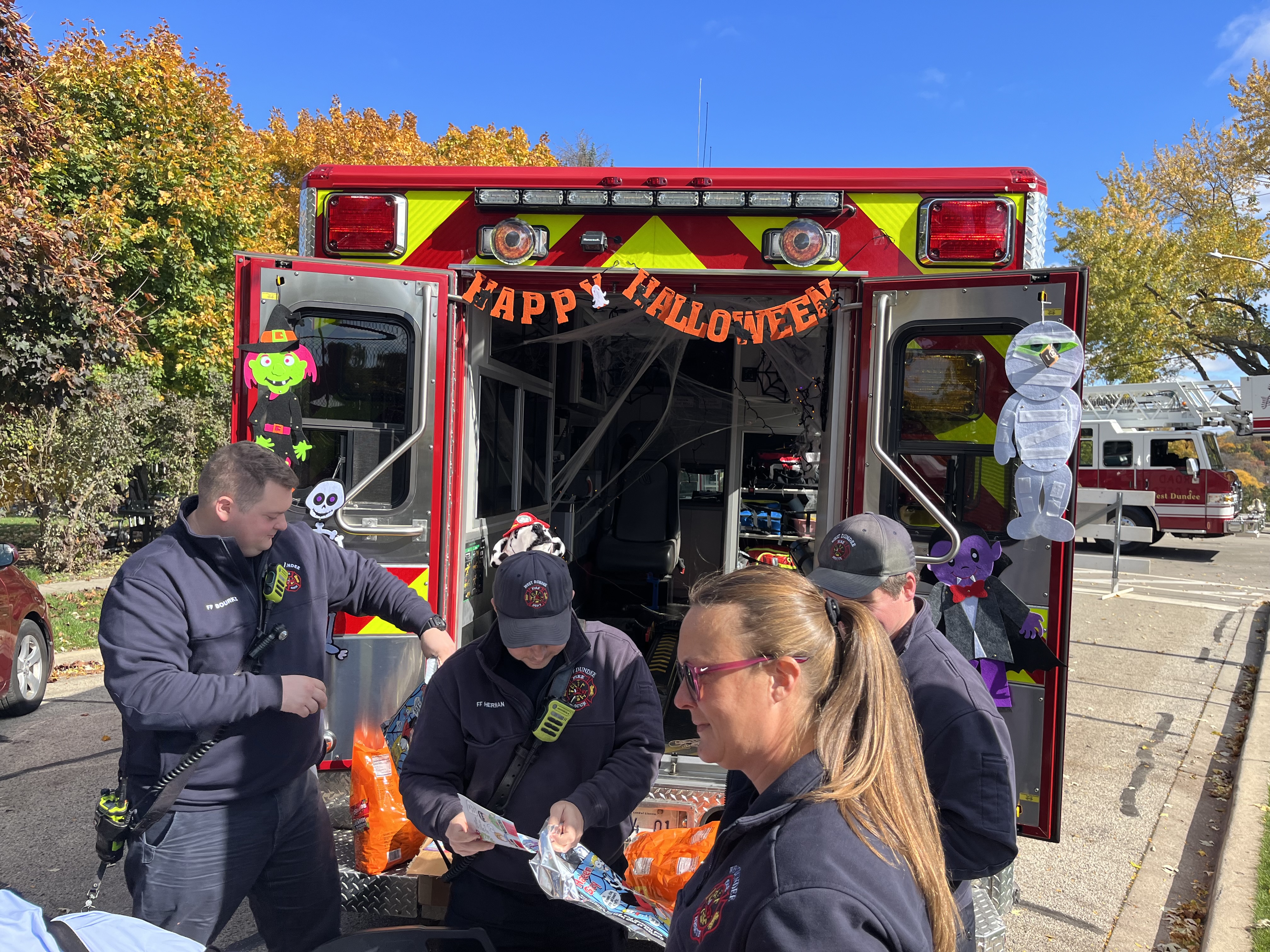 Firefighter Operations